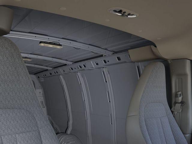 2026 Chevrolet Express Cargo Van Base