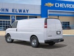 2026 Chevrolet Express Cargo Van Base