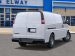2026 Chevrolet Express Cargo Van Base