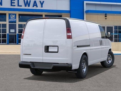 2026 Chevrolet Express Cargo Van Base