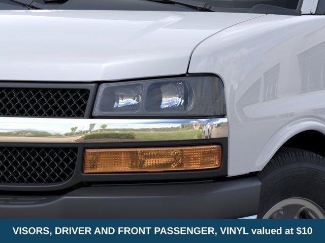 2027 Chevrolet Express Cargo Van Base
