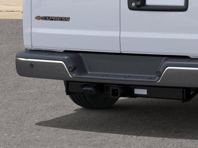 2027 Chevrolet Express Cargo Van Base