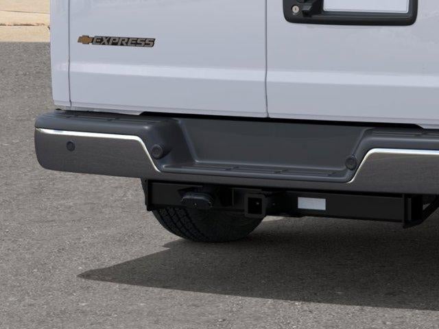 2027 Chevrolet Express Cargo Van Base