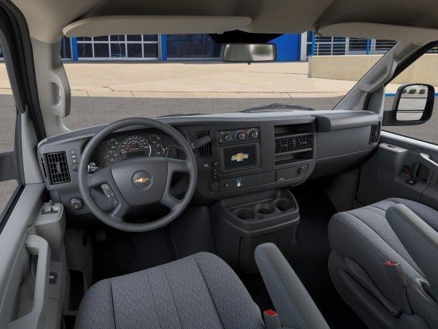 2027 Chevrolet Express Cargo Van Base