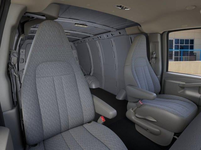 2027 Chevrolet Express Cargo Van Base