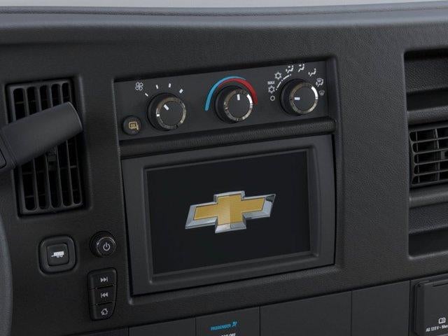 2027 Chevrolet Express Cargo Van Base