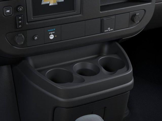 2027 Chevrolet Express Cargo Van Base