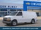 2027 Chevrolet Express Cargo Van Base