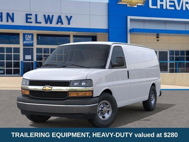 2027 Chevrolet Express Cargo Van Base