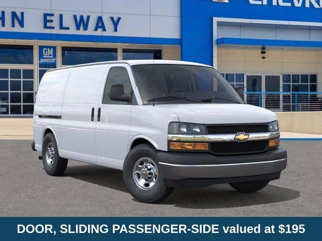 2027 Chevrolet Express Cargo Van Base