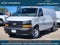 2026 Chevrolet Express Cargo Van Base
