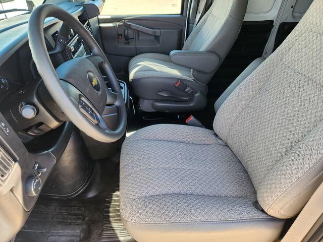 2026 Chevrolet Express Cargo Van Base