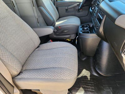 2026 Chevrolet Express Cargo Van Base