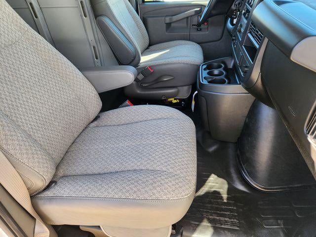 2026 Chevrolet Express Cargo Van Base