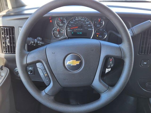 2026 Chevrolet Express Cargo Van Base