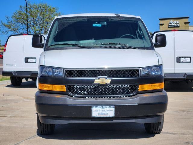 2026 Chevrolet Express Cargo Van Base