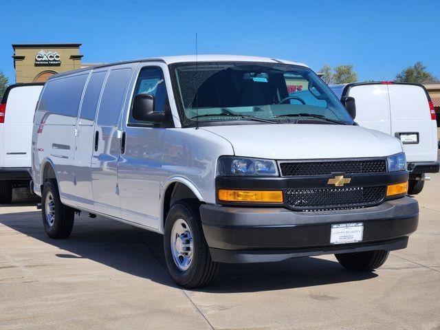 2026 Chevrolet Express Cargo Van Base