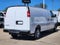 2026 Chevrolet Express Cargo Van Base
