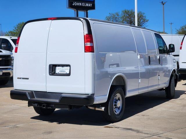 2026 Chevrolet Express Cargo Van Base