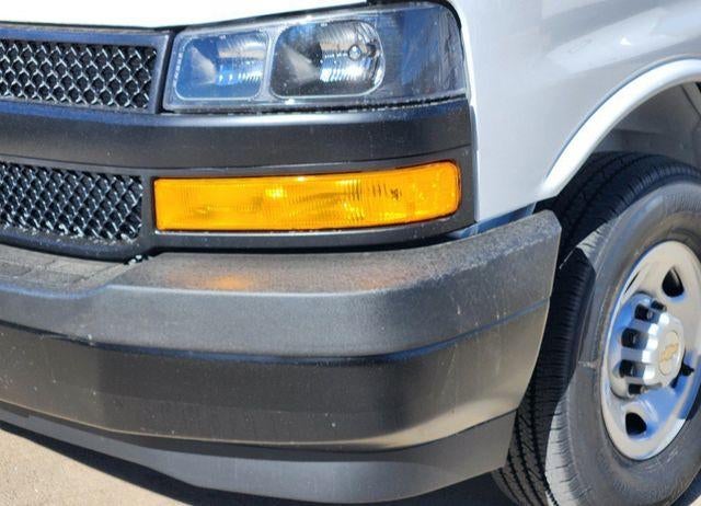 2026 Chevrolet Express Cargo Van Base