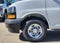 2026 Chevrolet Express Cargo Van Base