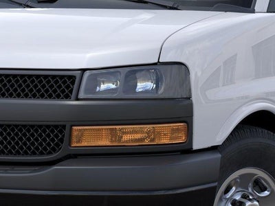 2026 Chevrolet Express Cargo Van Base