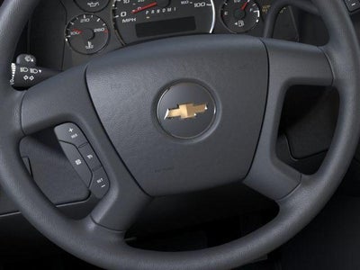 2026 Chevrolet Express Cargo Van Base