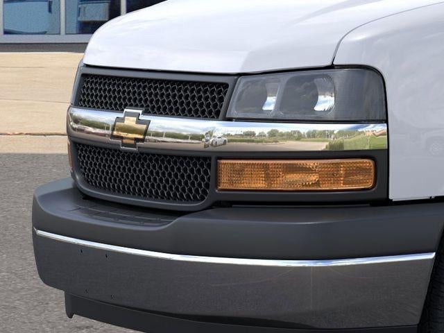 2026 Chevrolet Express Cargo Van Base