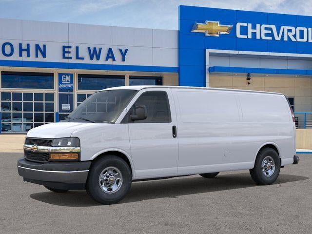 2026 Chevrolet Express Cargo Van Base