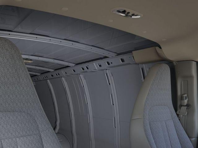 2026 Chevrolet Express Cargo Van Base