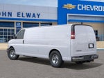 2026 Chevrolet Express Cargo Van Base