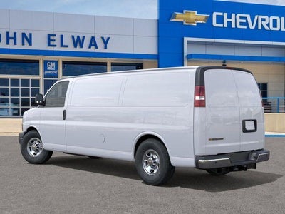 2026 Chevrolet Express Cargo Van Base