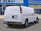 2026 Chevrolet Express Cargo Van Base