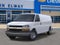 2026 Chevrolet Express Cargo Van Base