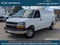 2026 Chevrolet Express Cargo Van Base