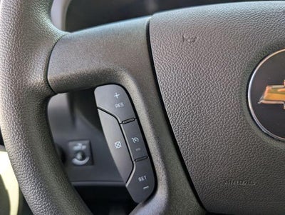 2026 Chevrolet Express Cargo Van Base