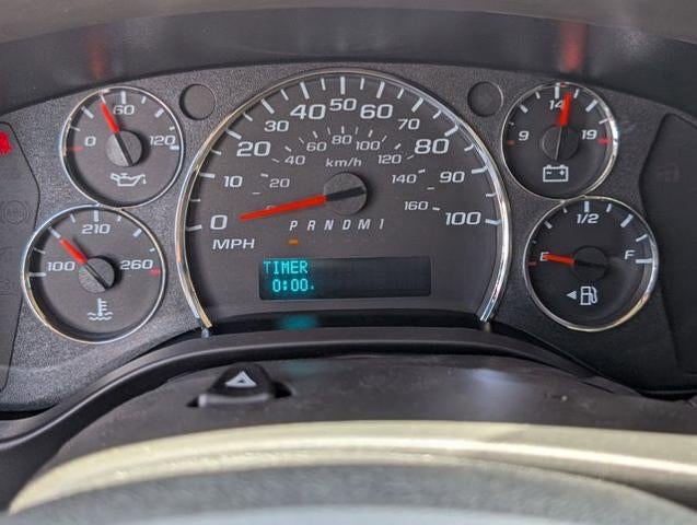 2026 Chevrolet Express Cargo Van Base