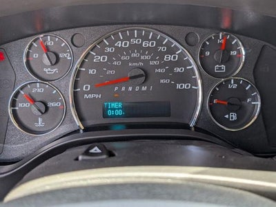 2026 Chevrolet Express Cargo Van Base