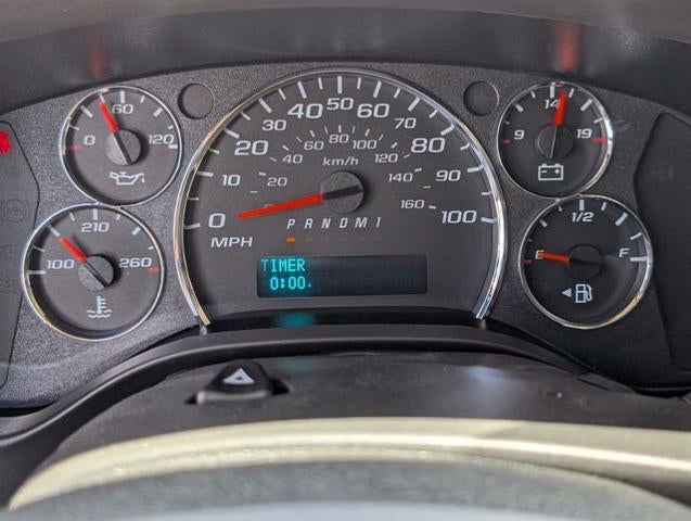 2026 Chevrolet Express Cargo Van Base