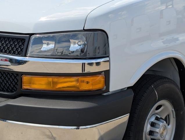 2026 Chevrolet Express Cargo Van Base