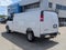 2026 Chevrolet Express Cargo Van Base