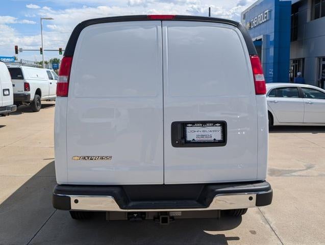 2026 Chevrolet Express Cargo Van Base