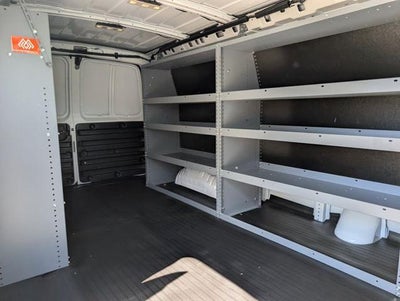 2026 Chevrolet Express Cargo Van Base