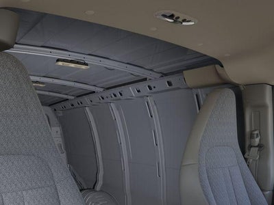 2026 Chevrolet Express Cargo Van Base