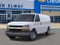 2026 Chevrolet Express Cargo Van Base
