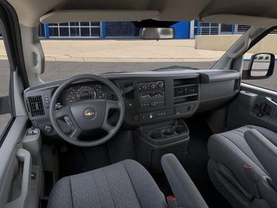 2026 Chevrolet Express Cargo Van Base