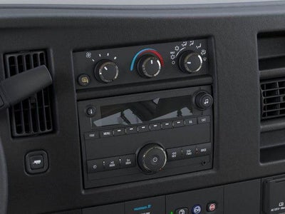 2026 Chevrolet Express Cargo Van Base