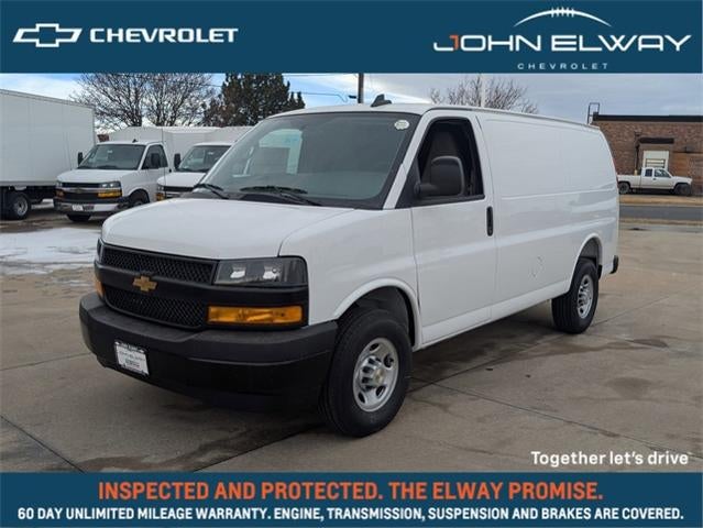 2026 Chevrolet Express Cargo Van Base