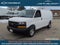 2026 Chevrolet Express Cargo Van Base