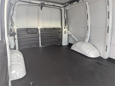 2026 Chevrolet Express Cargo Van Base